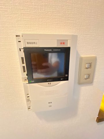 パラシオ苦楽園のセキュリティ