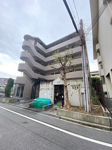 パラシオ苦楽園の外観