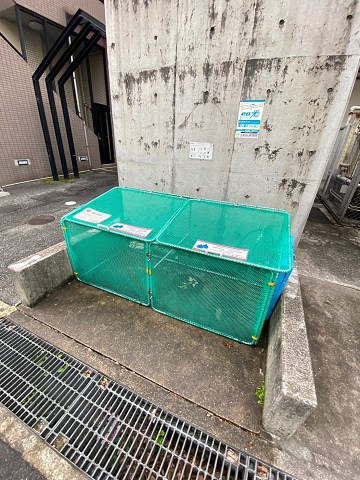 パラシオ苦楽園の外観