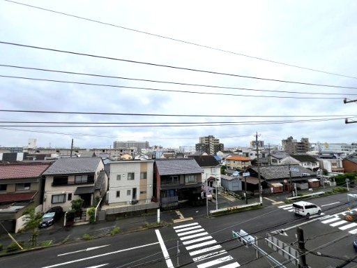 グレースメゾン名海3の展望