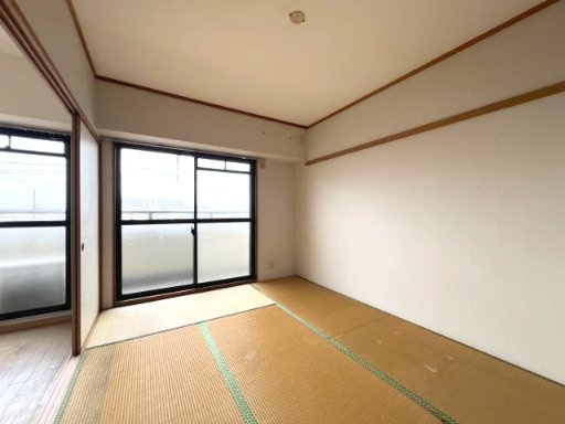 グレースメゾン名海3の和室|和室があれば客間としても活用できます