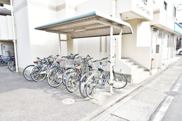 グレースメゾン名海3のその他共用部分