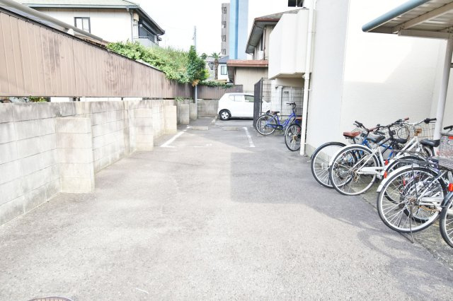 グレースメゾン名海3のその他共用部分