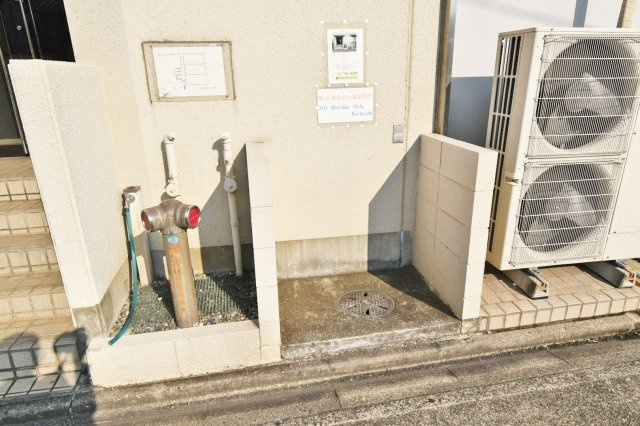 グレースメゾン名海3のその他