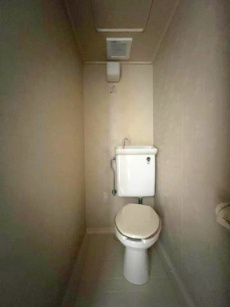 グレースメゾン名海3のトイレ|シンプルで使いやすいトイレです