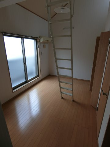アップルホーム元住吉の寝室