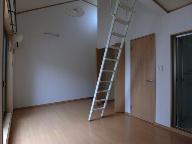 アップルホーム元住吉の居間・リビング