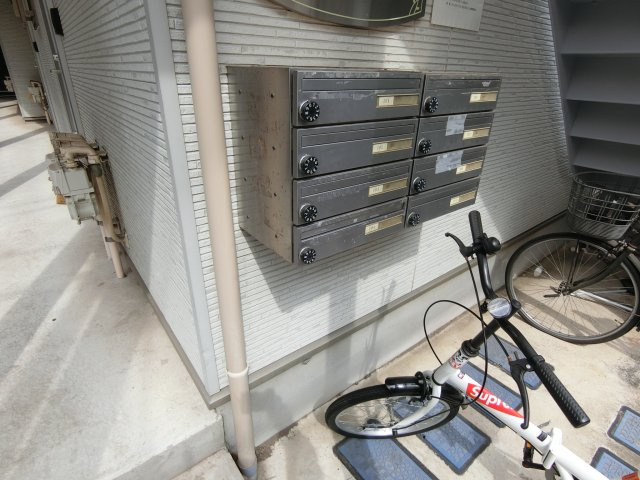 アップルホーム元住吉のその他共用部分