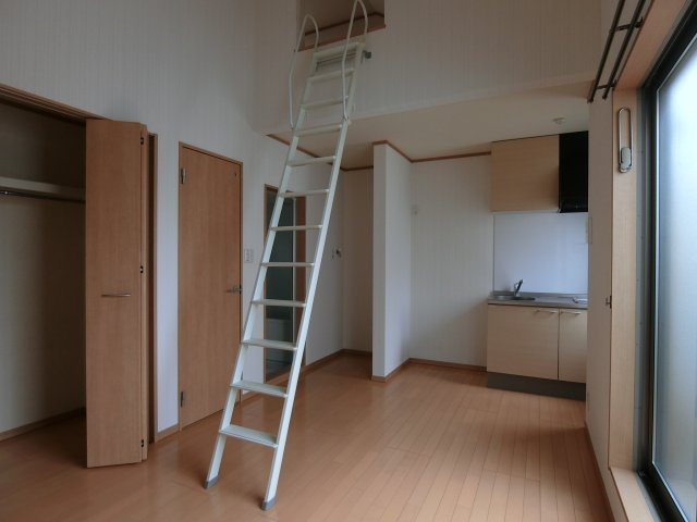 アップルホーム元住吉の居間・リビング