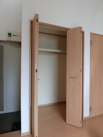 アップルホーム元住吉の収納