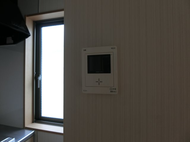 アップルホーム元住吉のセキュリティ