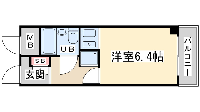 【間取り】 | ライオンズマンション新大阪第3