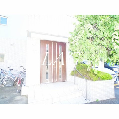 【エントランス】 | エーデルＴＤ | エントランスです。