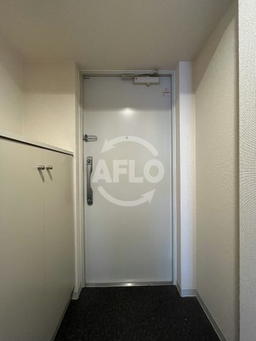 アミュゼ新大阪の玄関|ア・ミュゼ新大阪　玄関