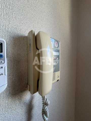 アミュゼ新大阪のセキュリティ|ア・ミュゼ新大阪　インターホン