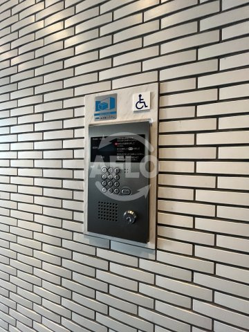 アミュゼ新大阪のセキュリティ|ア・ミュゼ新大阪　オートロック