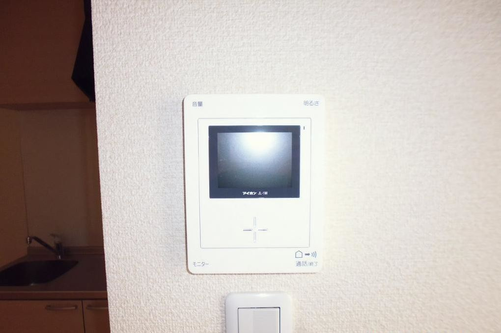 アップルホーム元住吉のセキュリティ|他のお部屋の参考写真となります。
