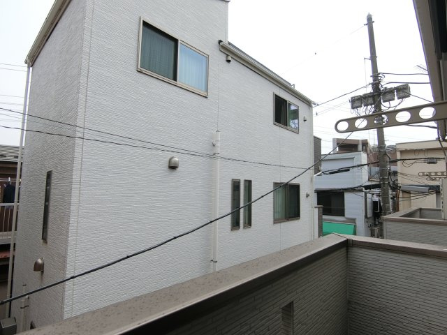 アップルホーム元住吉の展望|他のお部屋の参考写真となります。