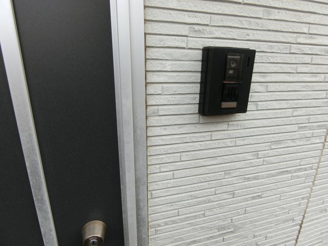 アップルホーム元住吉のセキュリティ|他のお部屋の参考写真となります。