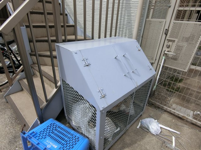 アップルホーム元住吉のその他共用部分