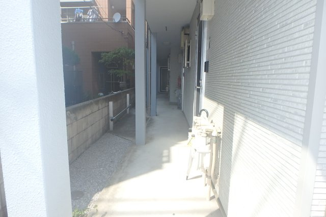 アップルホーム元住吉のその他共用部分