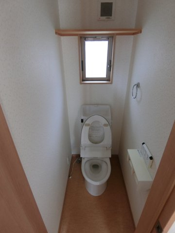 アップルホーム元住吉のトイレ|他のお部屋の参考写真となります。