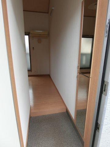 アップルホーム元住吉の玄関|他のお部屋の参考写真となります。