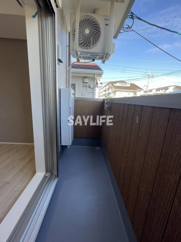 フジパレス鴻池新田駅東の省エネ性能ラベル