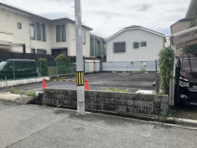 【外観】 | 灘区中郷町2丁目　売地