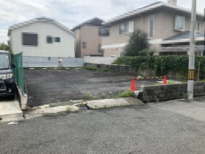 【外観】 | 灘区中郷町2丁目　売地