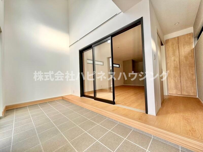 QLAZO 柏市塚崎⼾建～クラゾカシワシツカザキコダテ～の内装