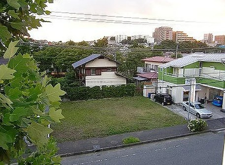 藤沢市本藤沢７丁目の賃貸マンションの展望