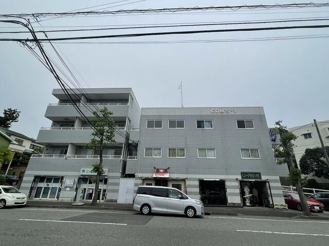 藤沢市本藤沢７丁目の賃貸マンションの間取り