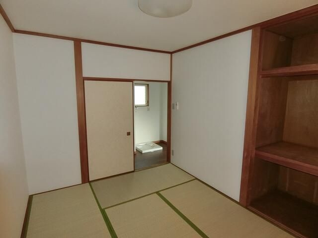 藤沢市本藤沢７丁目の賃貸マンションの内装