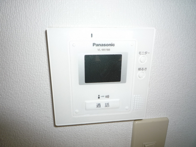 ニューゼストのセキュリティ|★防犯対策　安心のＴＶモニターホン★