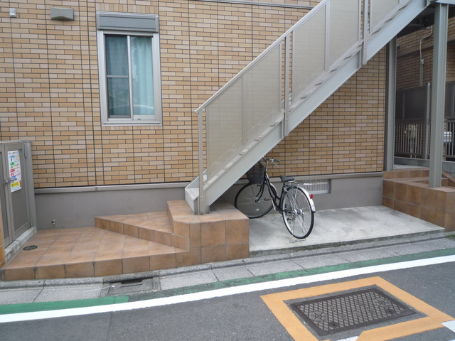 ニューゼストのロビー|★エントランスロビー★