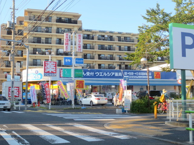 ニューゼストのその他|ウエルシア薬局葛飾亀有店