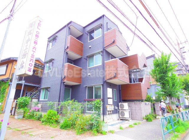 GARDEN HILLS西武柳沢