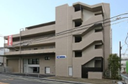 コンフォート学芸大学の外観