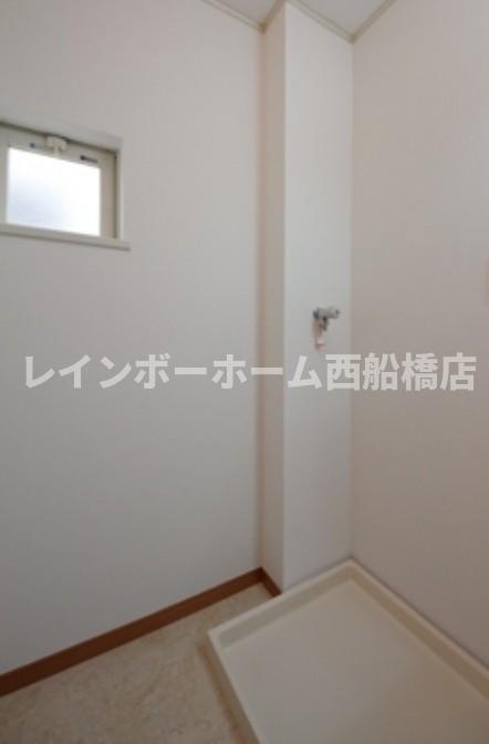 クレインハウス妙典の設備