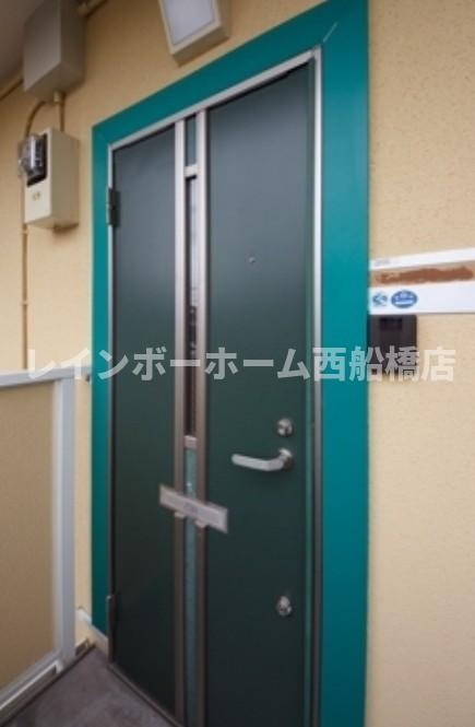 クレインハウス妙典のその他