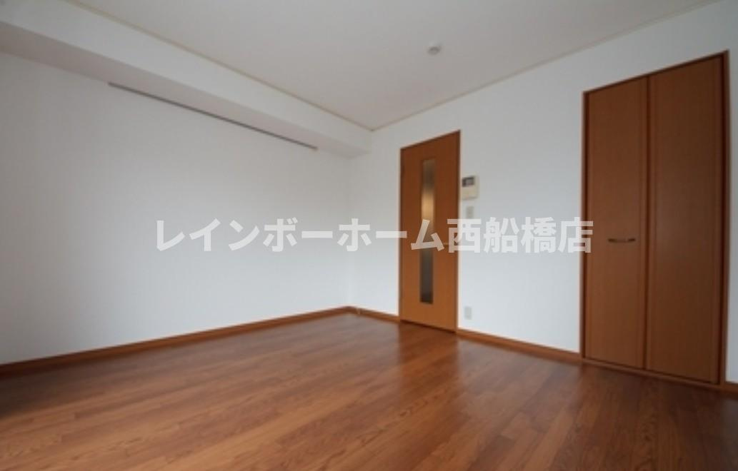 クレインハウス妙典の居間・リビング