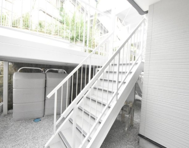 横浜市西区藤棚町１丁目のアパートのその他共用部分