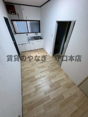 【内装】 | 八雲東町２丁目貸家