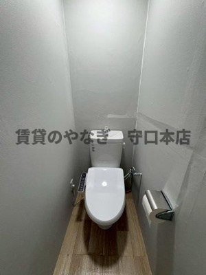 【トイレ】 | 八雲東町２丁目貸家