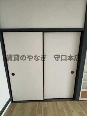 【収納】 | 八雲東町２丁目貸家