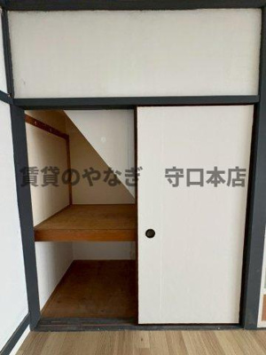 【収納】 | 八雲東町２丁目貸家
