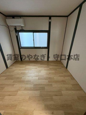 【居間・リビング】 | 八雲東町２丁目貸家