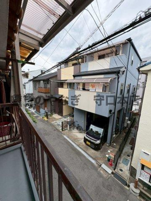 【展望】 | 八雲東町２丁目貸家