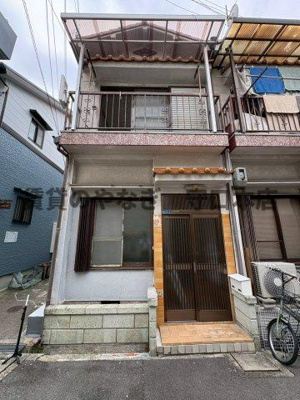 【外観】 | 八雲東町２丁目貸家